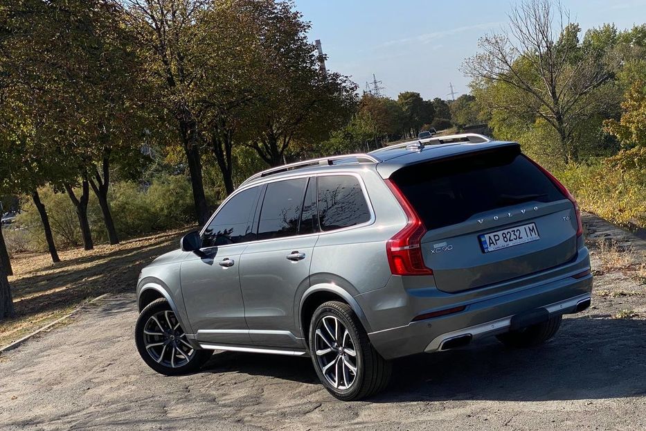 Продам Volvo XC90 2015 года в Днепре