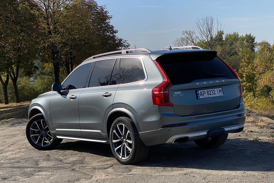 Продам Volvo XC90 2015 года в Днепре