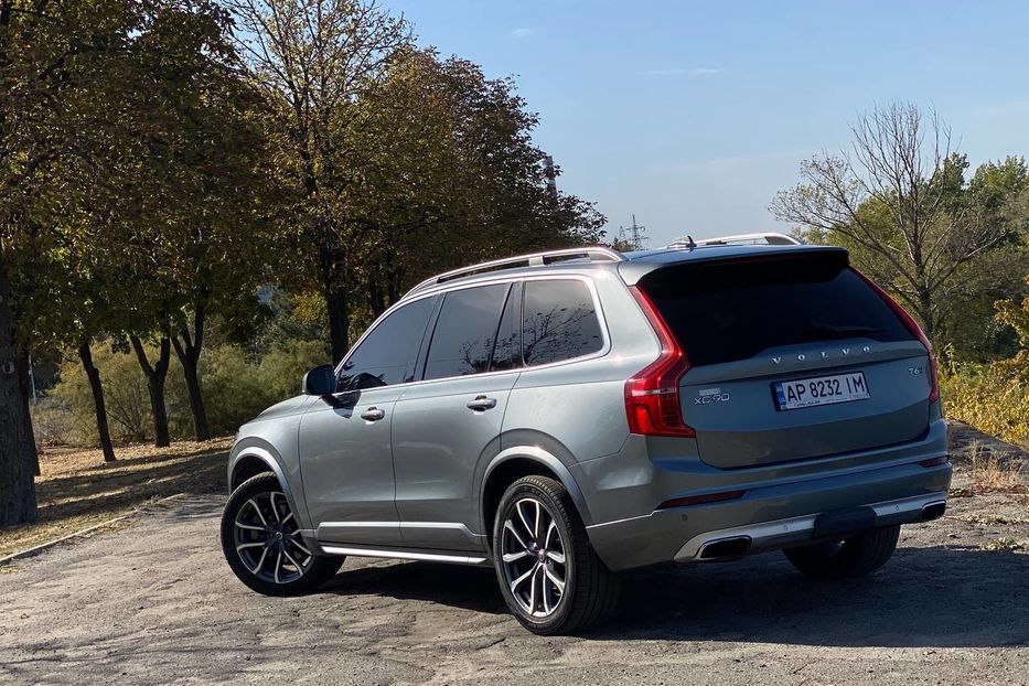 Продам Volvo XC90 2015 года в Днепре