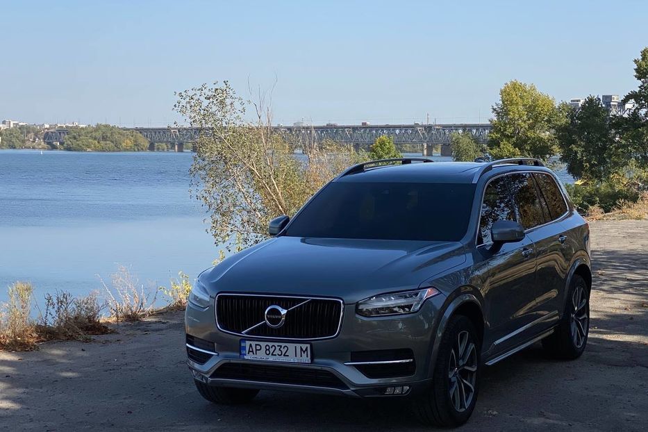 Продам Volvo XC90 2015 года в Днепре