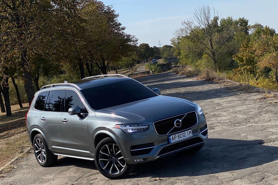 Продам Volvo XC90 2015 года в Днепре