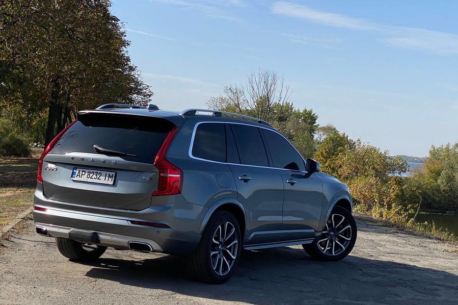 Продам Volvo XC90 2015 года в Днепре