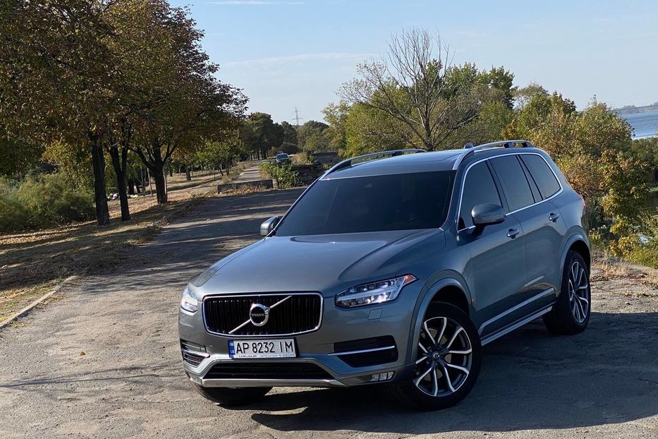 Продам Volvo XC90 2015 года в Днепре