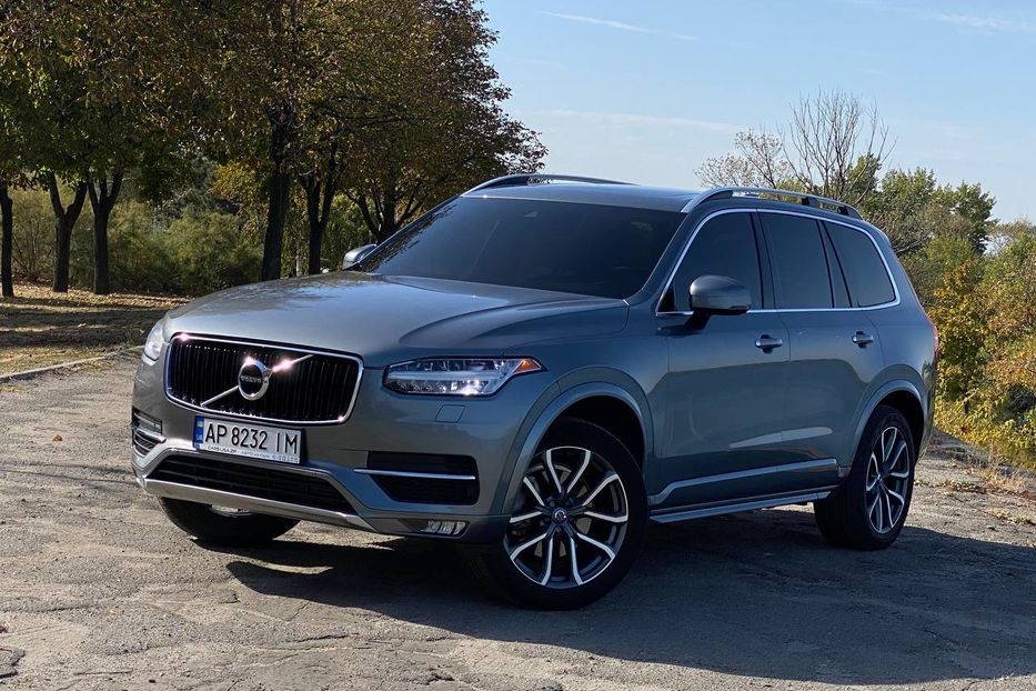 Продам Volvo XC90 2015 года в Днепре