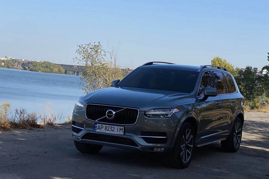 Продам Volvo XC90 2015 года в Днепре