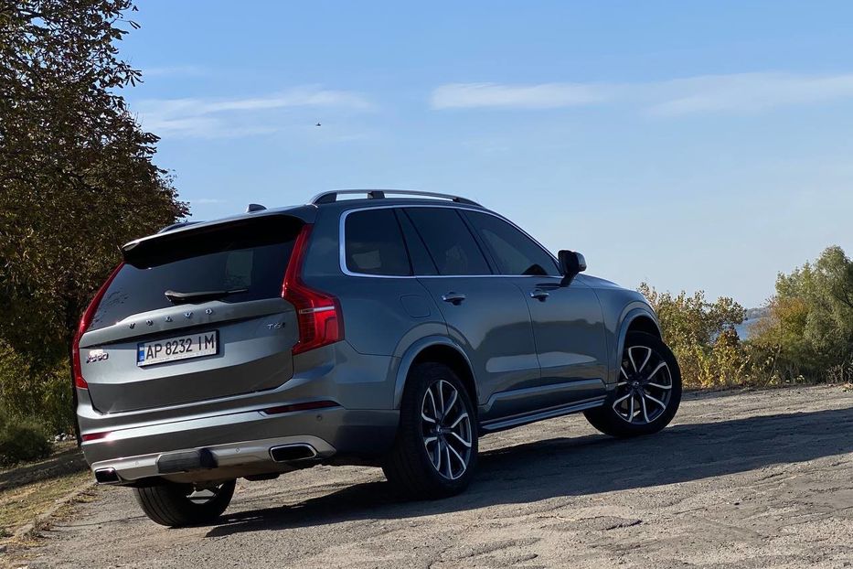 Продам Volvo XC90 2015 года в Днепре