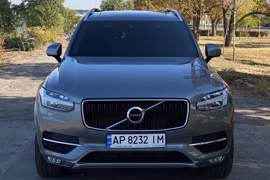 Продам Volvo XC90 2015 года в Днепре