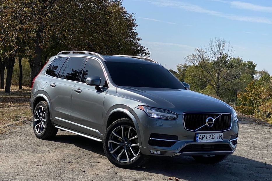 Продам Volvo XC90 2015 года в Днепре