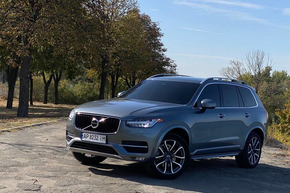 Продам Volvo XC90 2015 года в Днепре