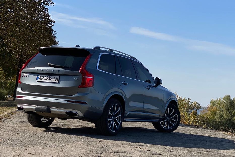 Продам Volvo XC90 2015 года в Днепре