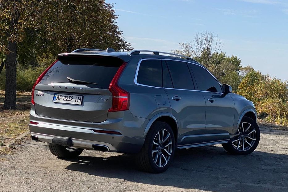 Продам Volvo XC90 2015 года в Днепре