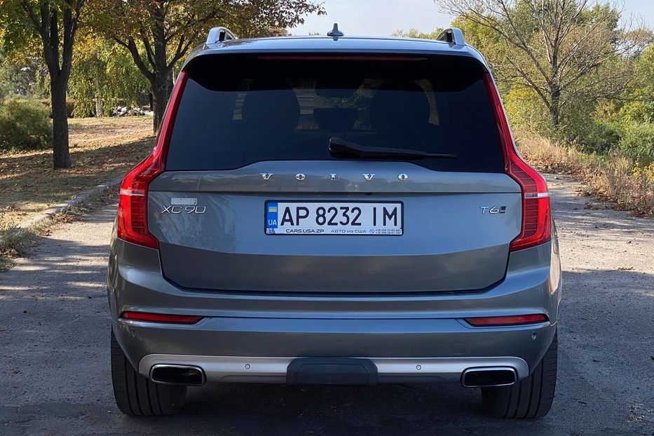 Продам Volvo XC90 2015 года в Днепре