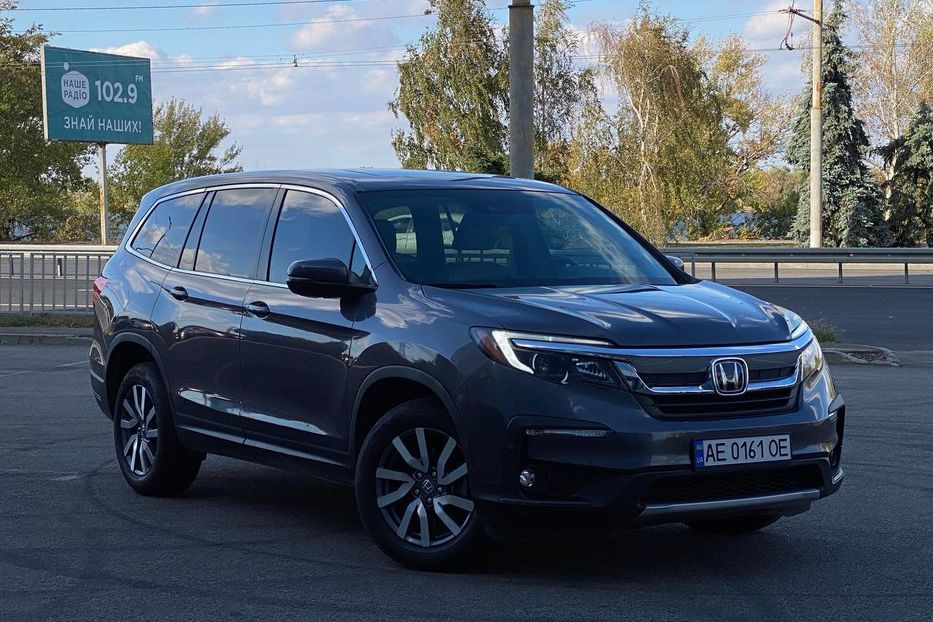 Продам Honda Pilot 2019 года в Днепре