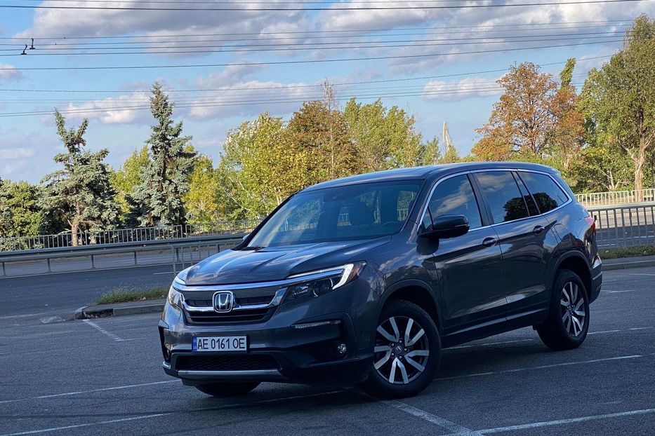 Продам Honda Pilot 2019 года в Днепре