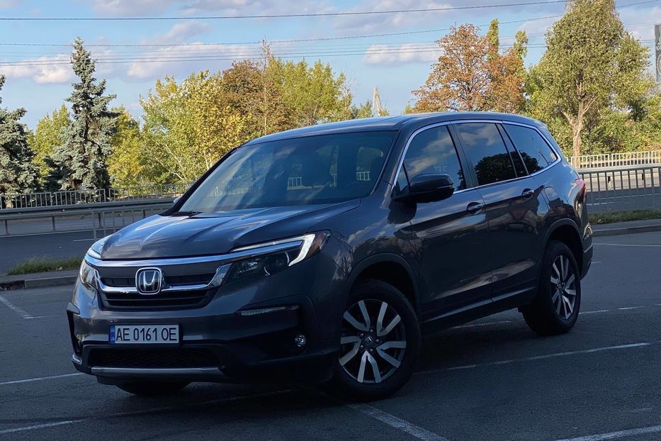 Продам Honda Pilot 2019 года в Днепре