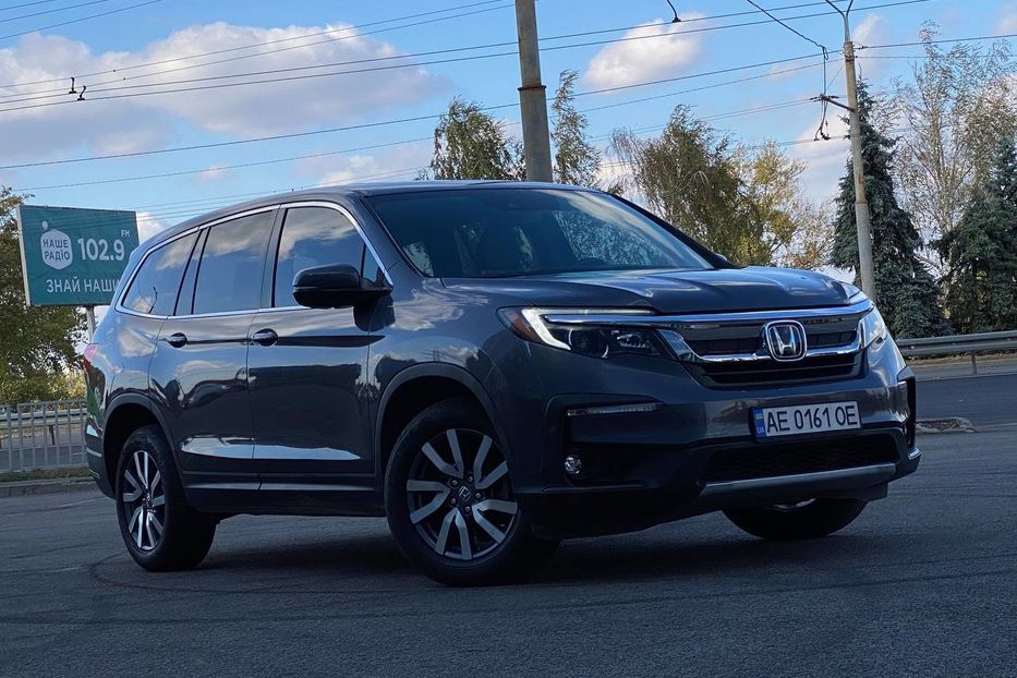 Продам Honda Pilot 2019 года в Днепре