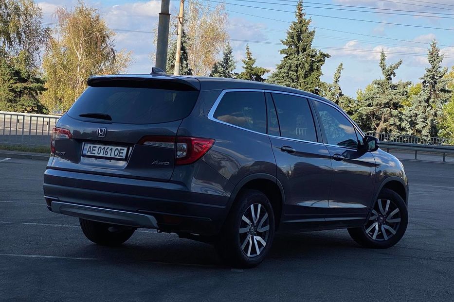 Продам Honda Pilot 2019 года в Днепре