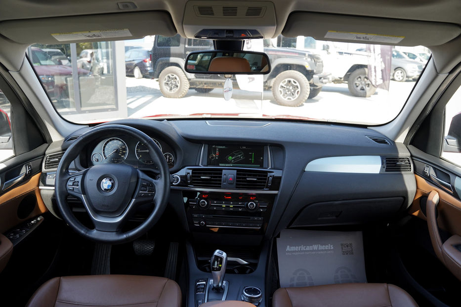 Продам BMW X3 Xdrive28D 2014 года в Черновцах