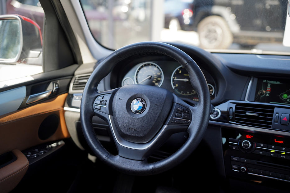 Продам BMW X3 Xdrive28D 2014 года в Черновцах