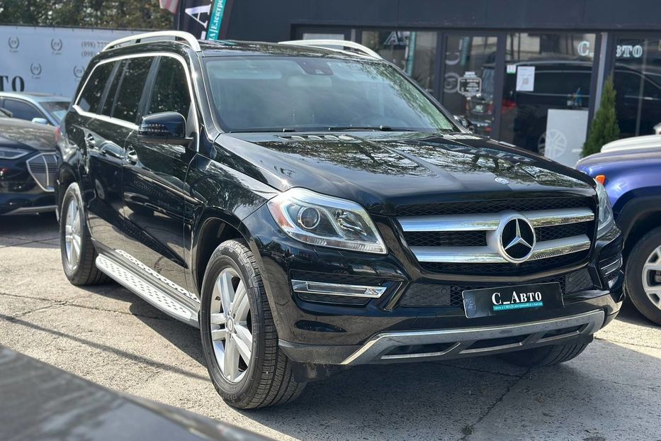 Продам Mercedes-Benz GL-Class 350 2016 года в Черновцах