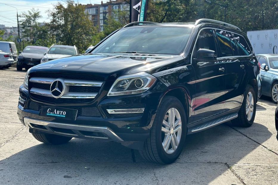 Продам Mercedes-Benz GL-Class 350 2016 года в Черновцах