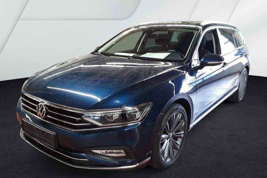 Продам Volkswagen Passat B8 Eleganc Рідна фарба 147kw 6171 2021 года в Луцке