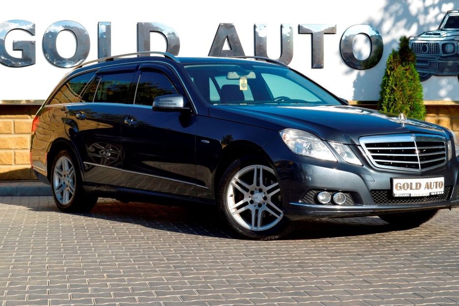 Продам Mercedes-Benz E-Class 2010 года в Одессе