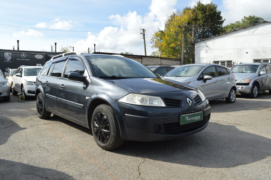 Продам Renault Megane 2008 года в Одессе