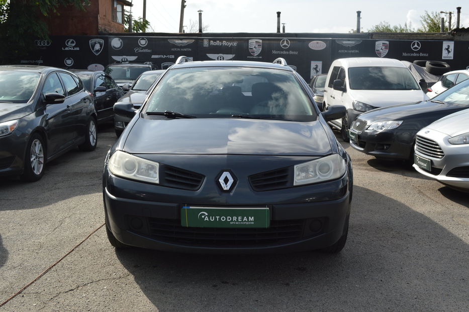 Продам Renault Megane 2008 года в Одессе