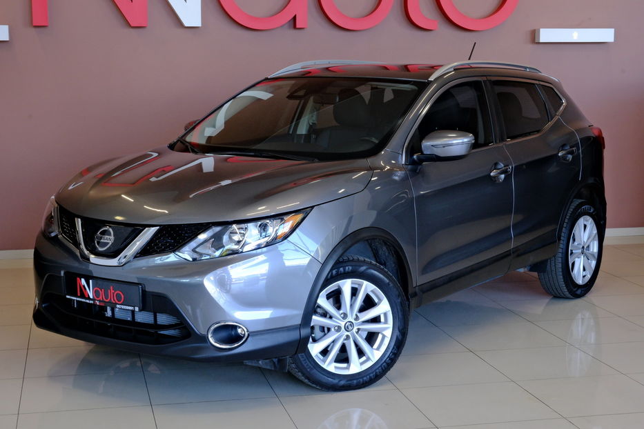 Продам Nissan Rogue Sport  2020 года в Одессе