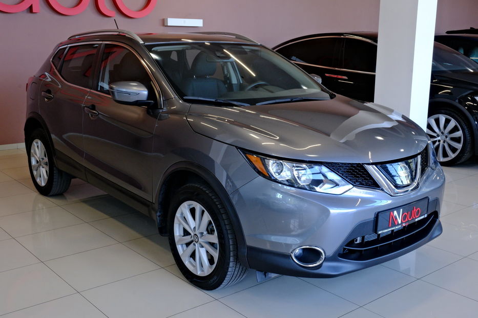 Продам Nissan Rogue Sport  2020 года в Одессе