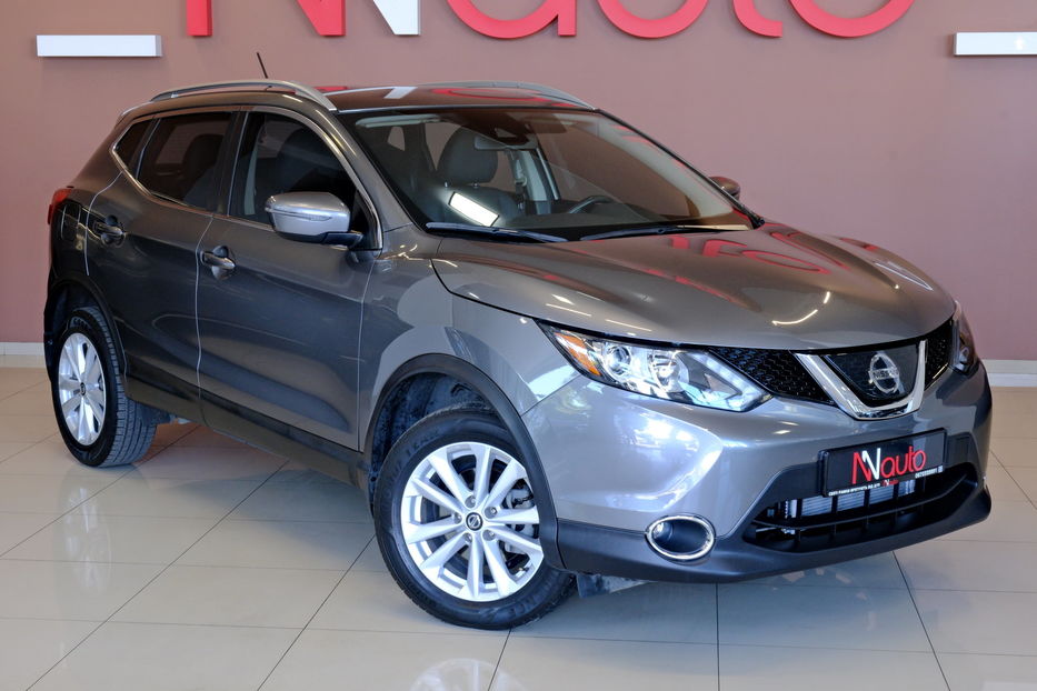 Продам Nissan Rogue Sport  2020 года в Одессе