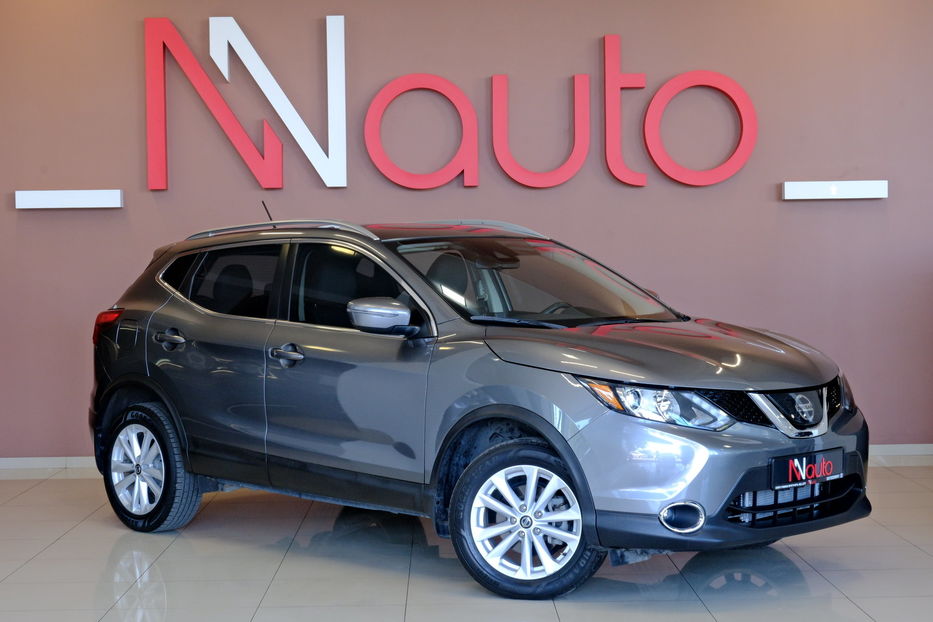 Продам Nissan Rogue Sport  2020 года в Одессе