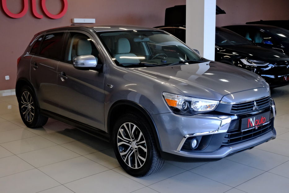 Продам Mitsubishi Outlander Sport  2017 года в Одессе