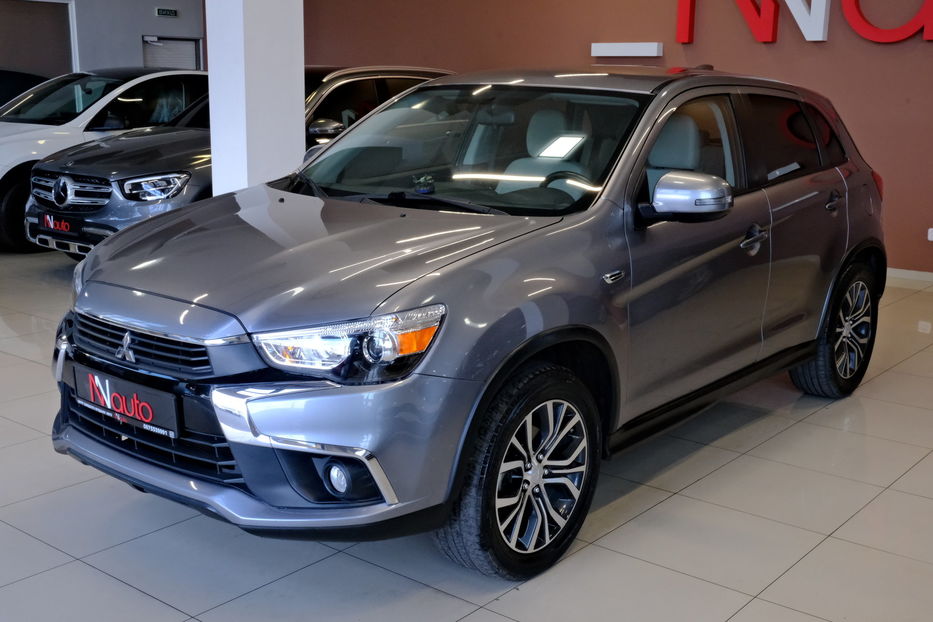 Продам Mitsubishi Outlander Sport  2017 года в Одессе