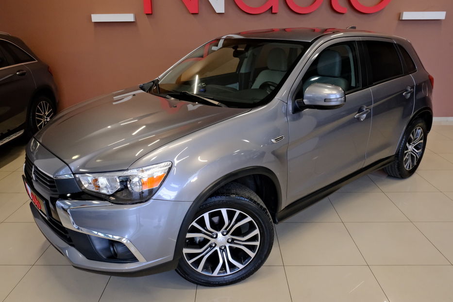 Продам Mitsubishi Outlander Sport  2017 года в Одессе