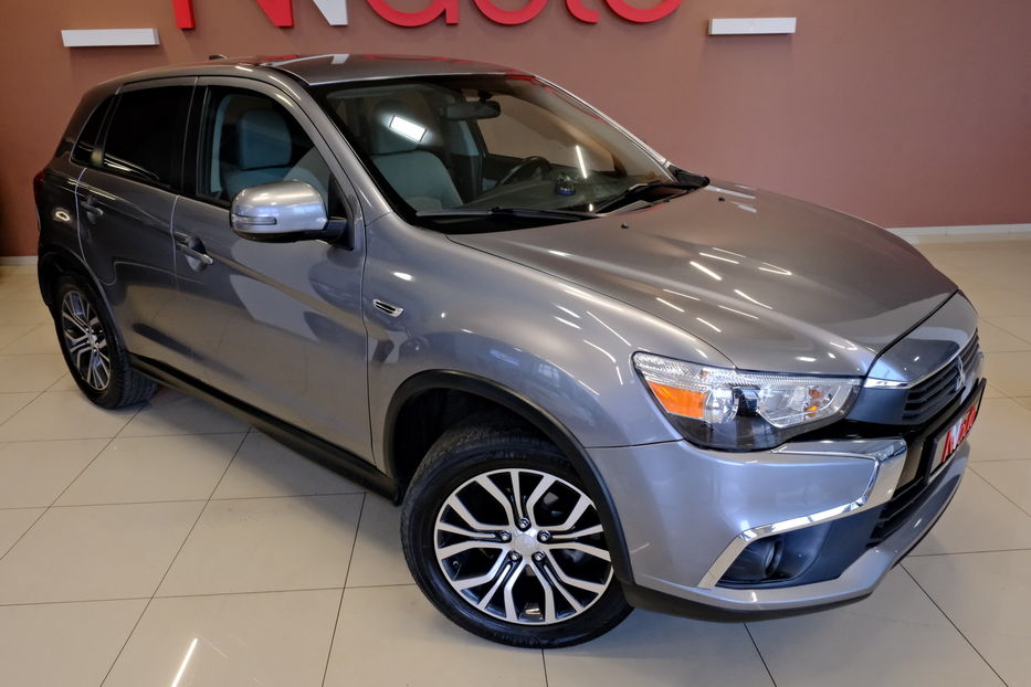 Продам Mitsubishi Outlander Sport  2017 года в Одессе