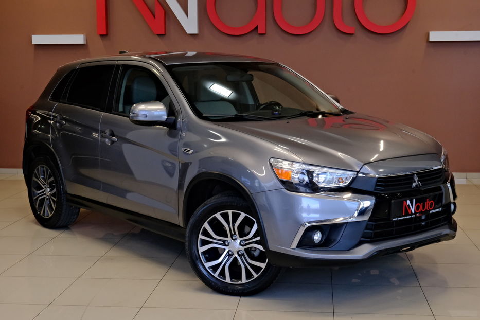 Продам Mitsubishi Outlander Sport  2017 года в Одессе