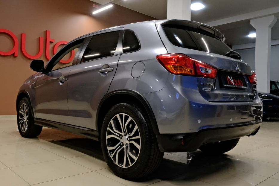 Продам Mitsubishi Outlander Sport  2017 года в Одессе