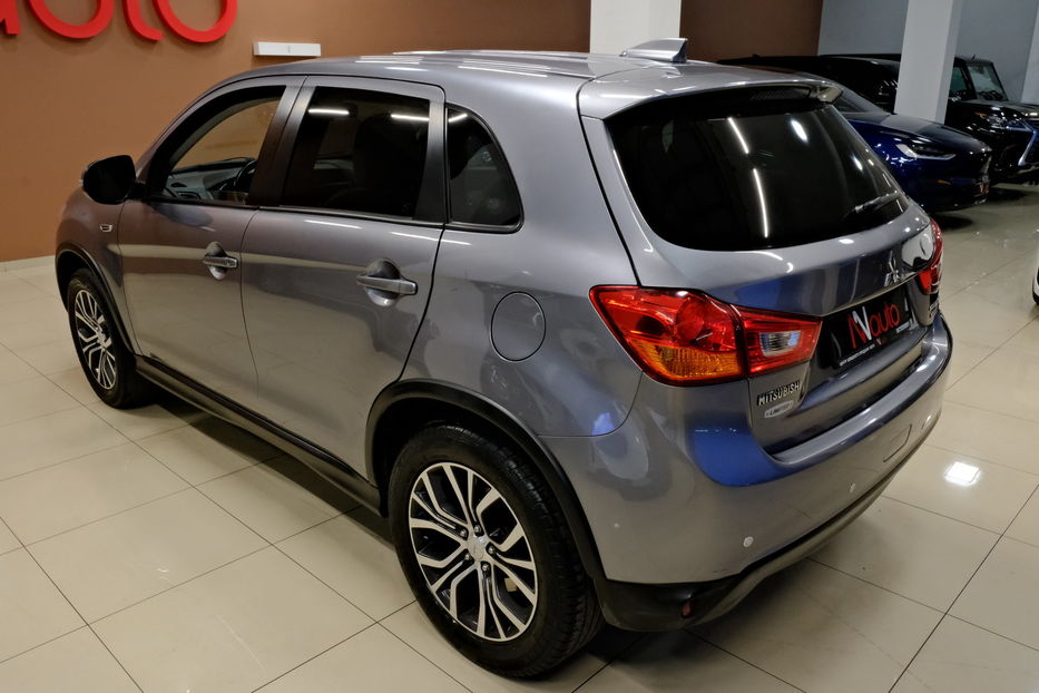 Продам Mitsubishi Outlander Sport  2017 года в Одессе