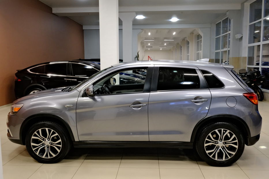 Продам Mitsubishi Outlander Sport  2017 года в Одессе