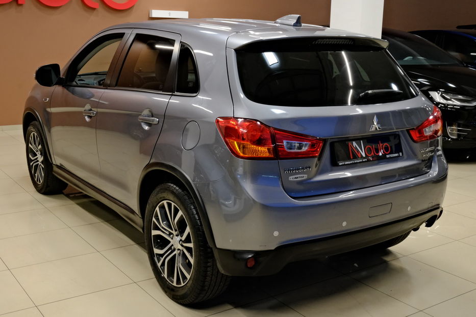 Продам Mitsubishi Outlander Sport  2017 года в Одессе