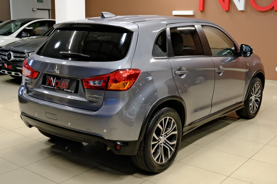 Продам Mitsubishi Outlander Sport  2017 года в Одессе