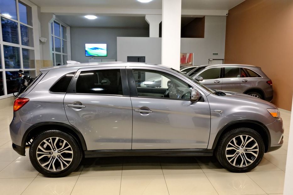 Продам Mitsubishi Outlander Sport  2017 года в Одессе