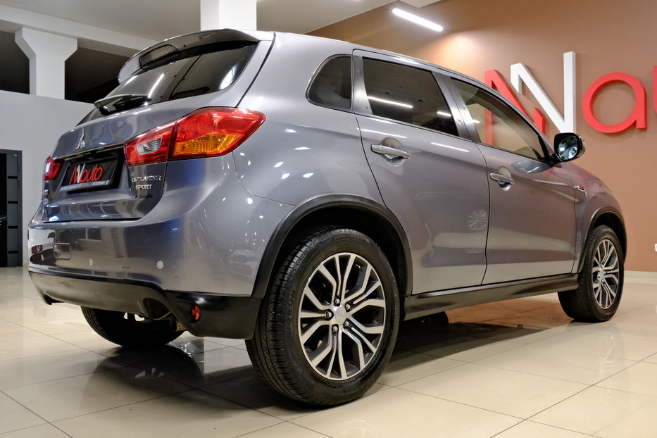 Продам Mitsubishi Outlander Sport  2017 года в Одессе