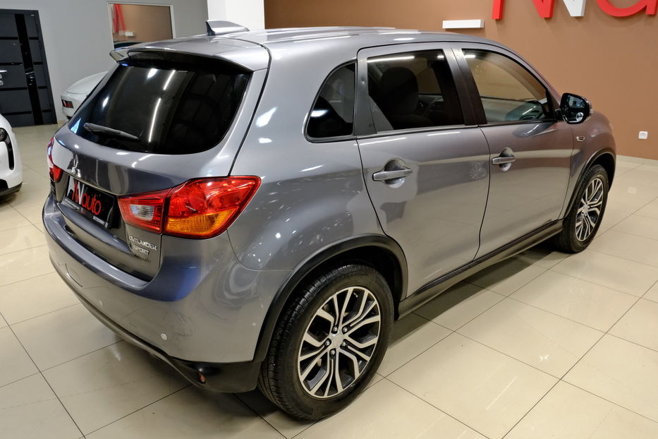 Продам Mitsubishi Outlander Sport  2017 года в Одессе