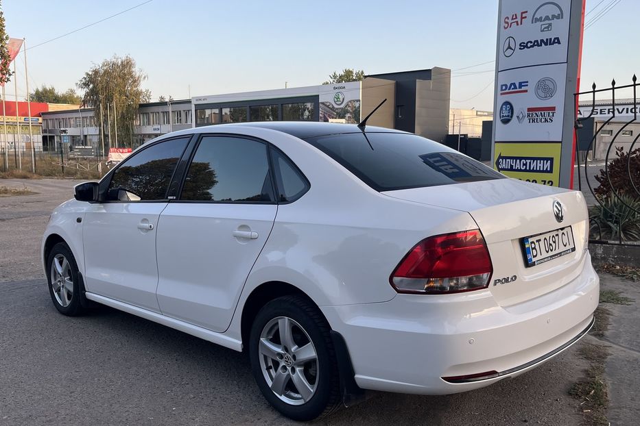 Продам Volkswagen Polo Oficial  2013 года в Николаеве