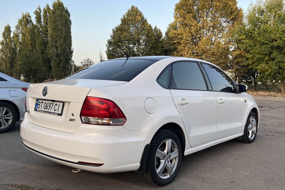 Продам Volkswagen Polo Oficial  2013 года в Николаеве