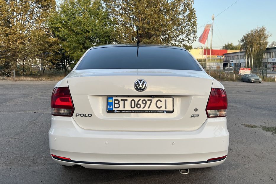 Продам Volkswagen Polo Oficial  2013 года в Николаеве