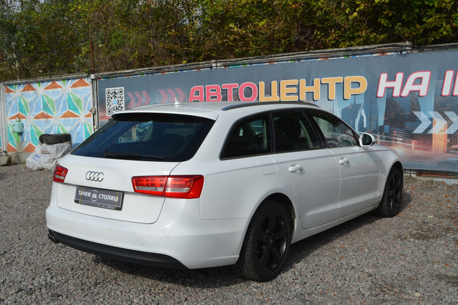 Продам Audi A6 2013 года в Киеве